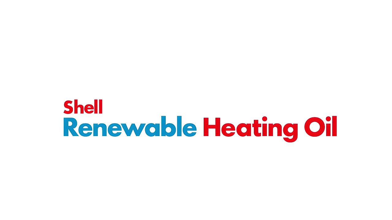 Shell Renewable Heating Oil Logo