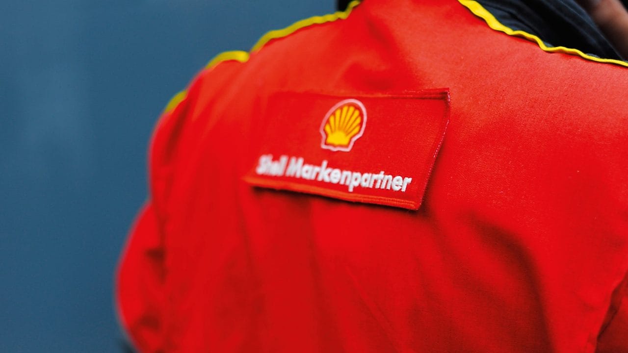 Shell Markenpartner Overal