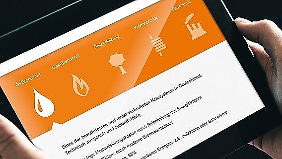 Moderne Heizsysteme im Vergleich