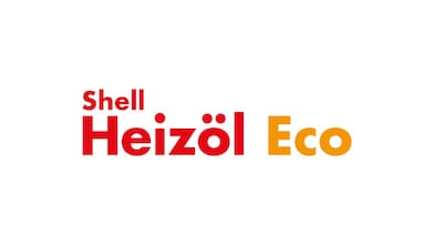 Shell Heizoel Eco Logo