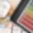 Heizungsthermostat mit Geld und Effizienzlabel