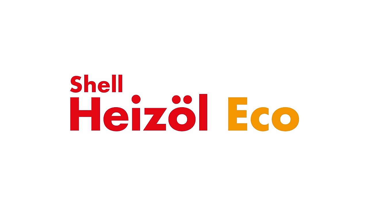 Shell Heizöl Eco Logo