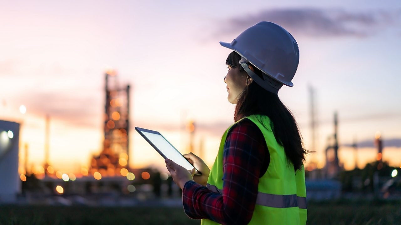 Shell Heizöl Produkte für Geschäftskunden