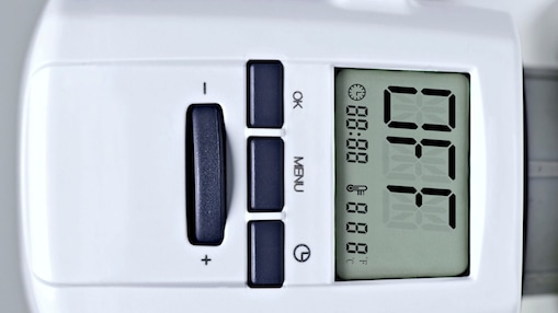 Digitales Heizungstermostat