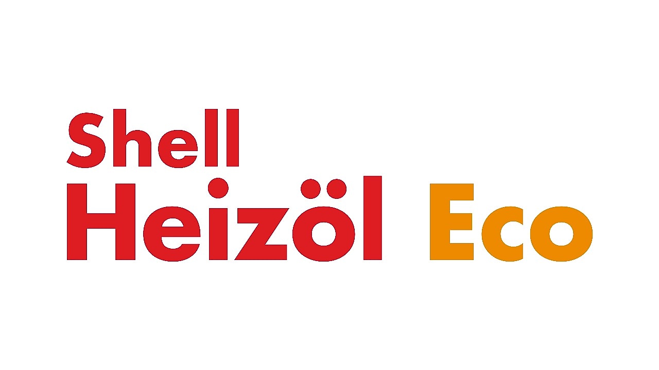 Shell Heizöl Eco Logo