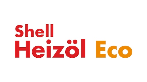 Shell Heizöl Eco Logo