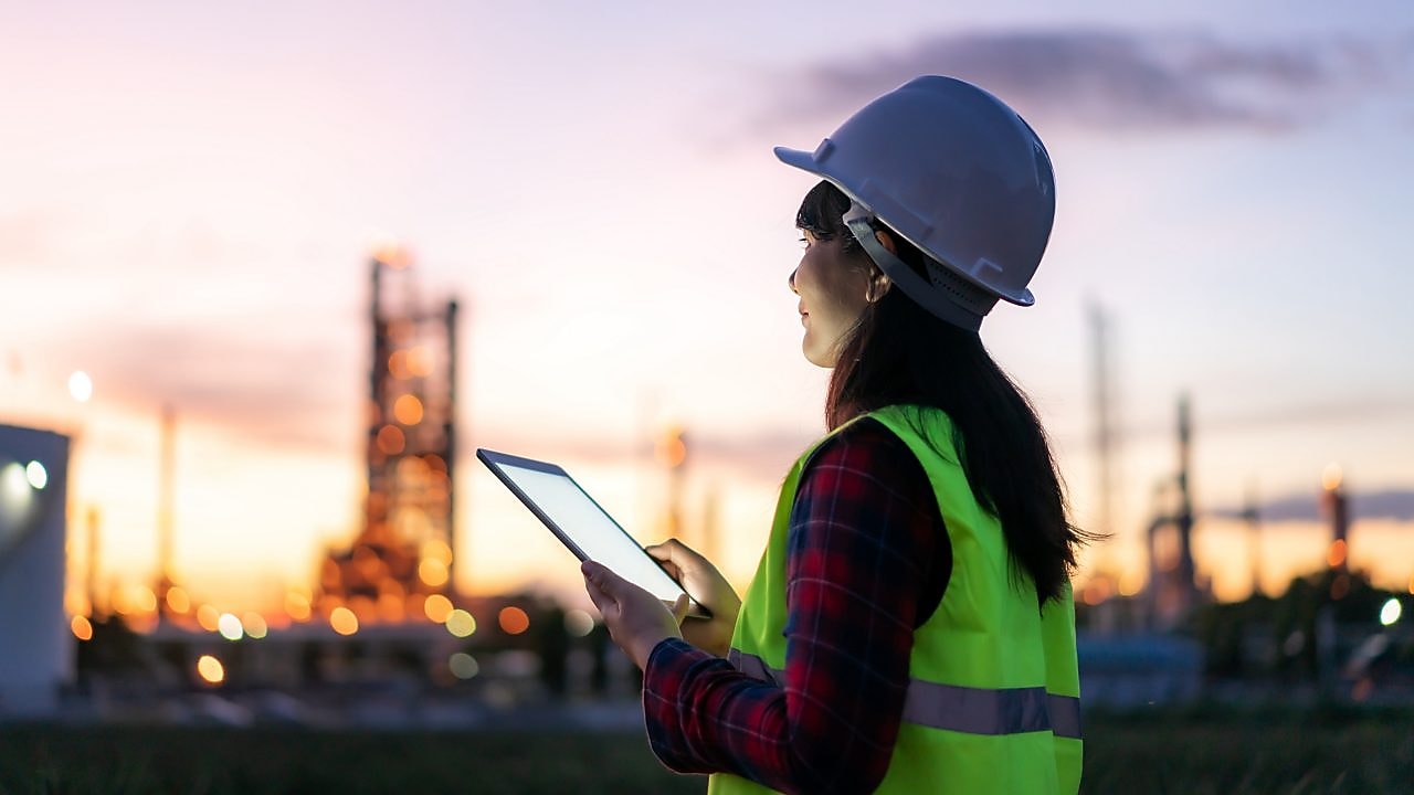 Shell Heizöl Produkte für Geschäftskunden