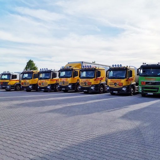 Teambild von Behrenswerth Energieservice GmbH"