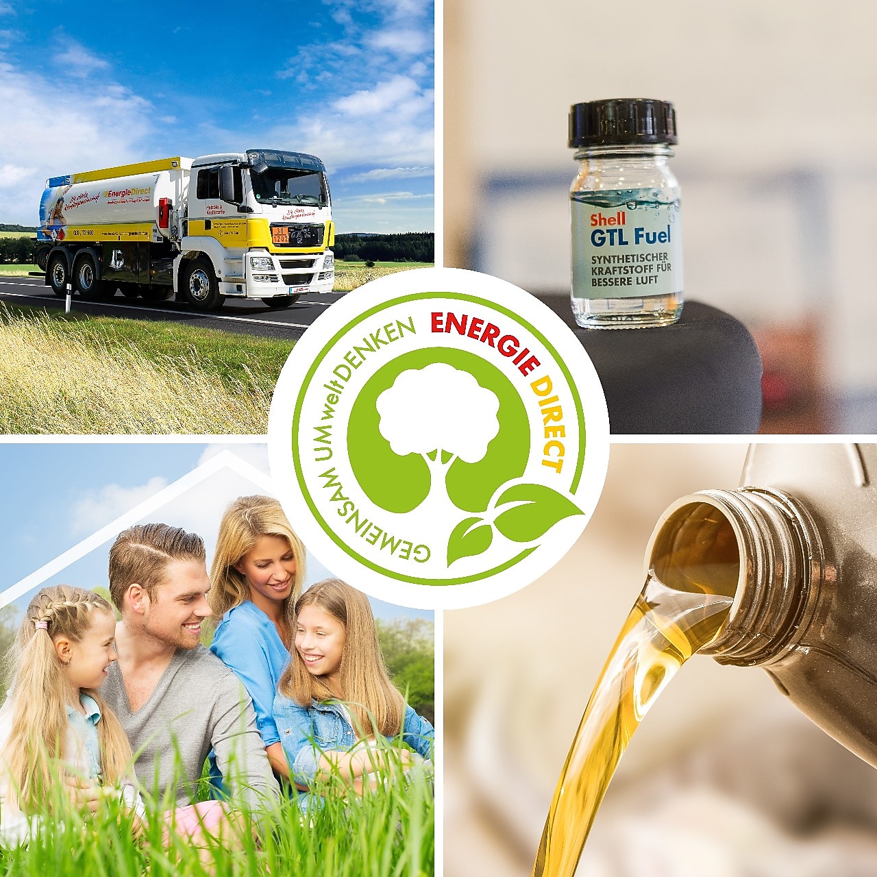 Teambild Energie Direct Bronberger & Kessler