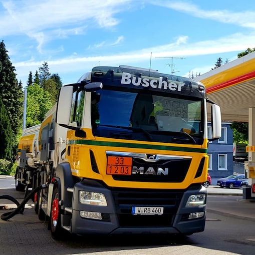 Teambild von Ernst Buscher GmbH & Co. KG