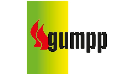 Logo von Gumpp - Energie