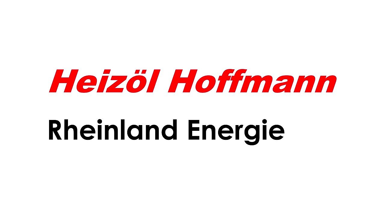 Logo Heizöl Hoffmann