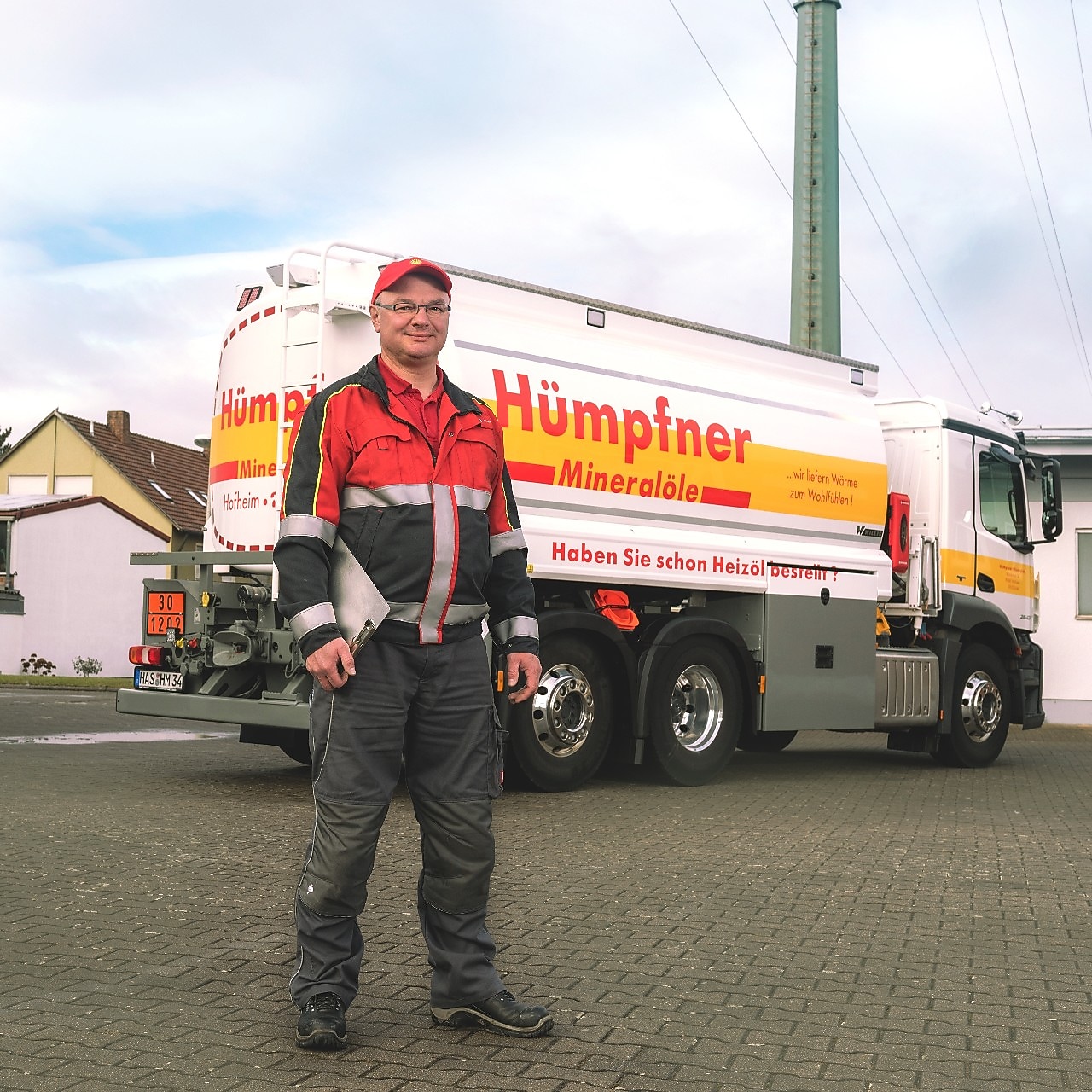 Teambild von HÜMPFNER MINERALOELE