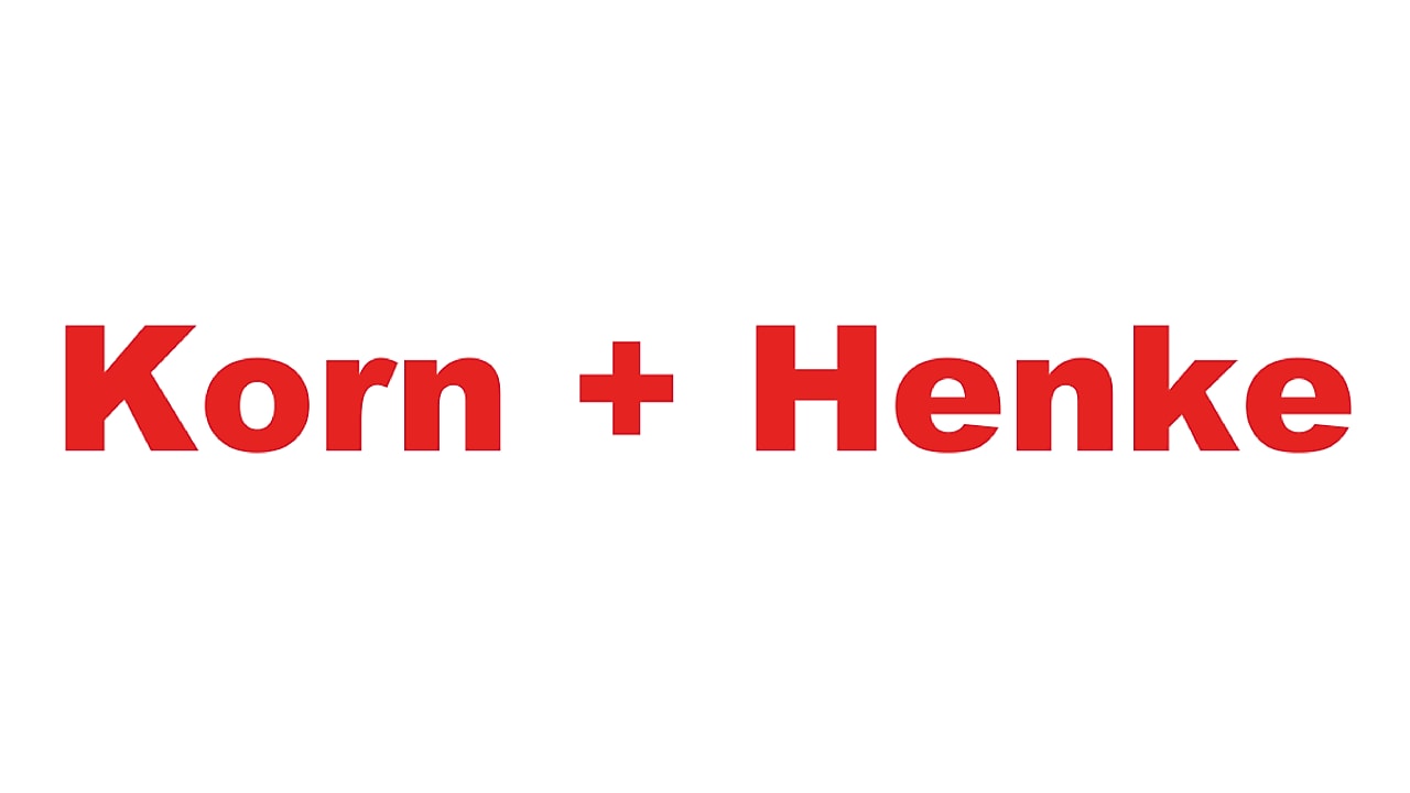 Logo Korn + Henke