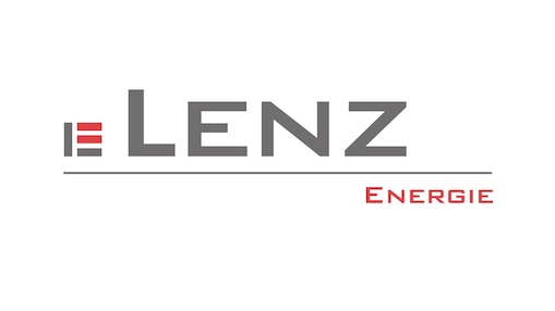 Logo von Lenz Energie AG