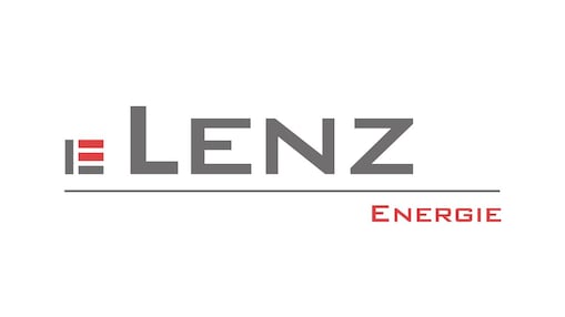Logo von Lenz Energie AG