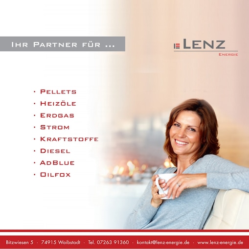 Team-Bild von Lenz Energie AG