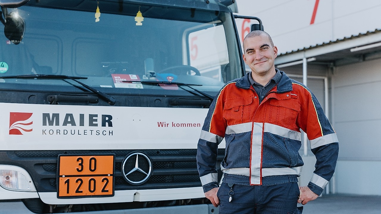 Geschäftsführer der Maier & Korduletsch Energie GmbH Vilshofen an der Donau