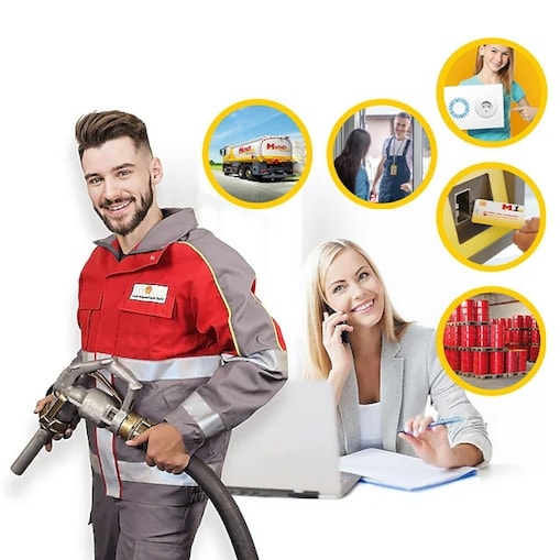 Team-Bild von Mundt GmbH