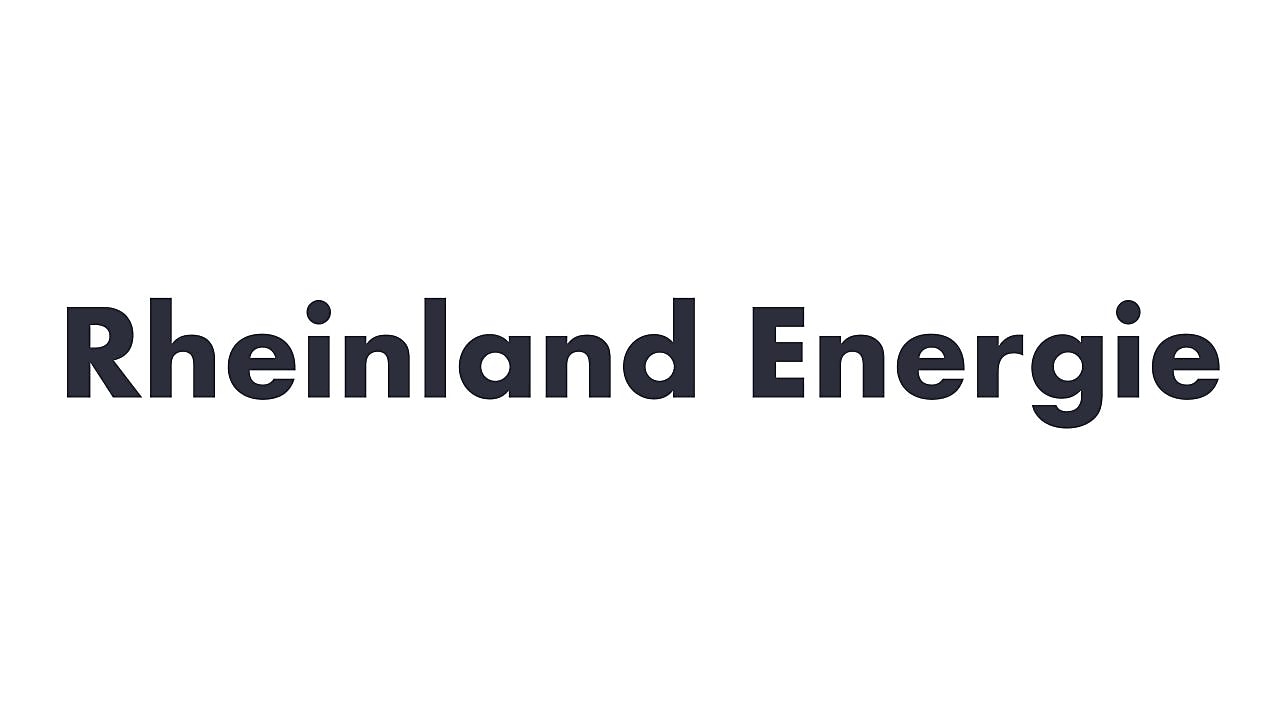 Logo Rheinland Energie Bergisch Gladbach