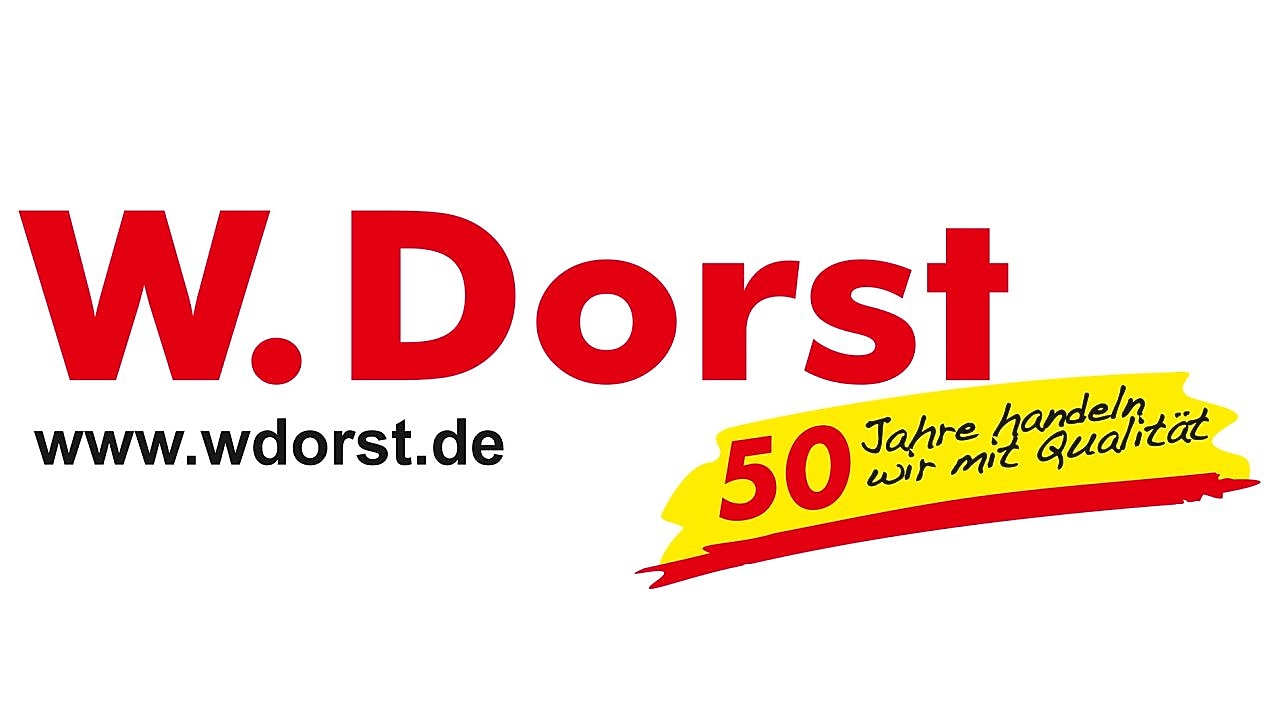 Logo W. Dorst GmbH Marktheidenfeld