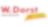 Logo W. Dorst GmbH Mellrichstadt