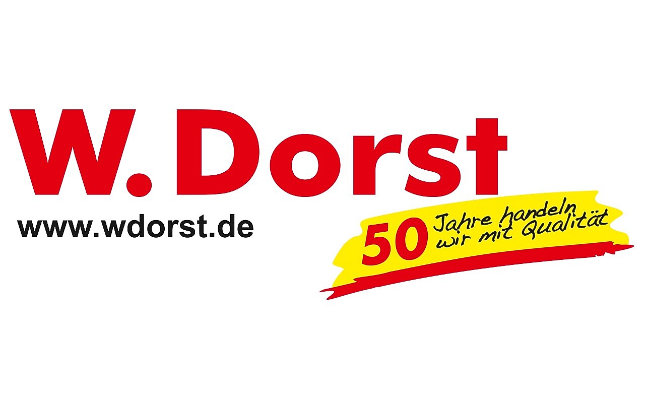 Logo W. Dorst GmbH Mellrichstadt