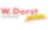 Logo W. Dorst GmbH Mellrichstadt