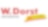 Logo W. Dorst GmbH Mellrichstadt